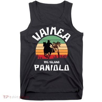 Waimea Paniolo Tank Top