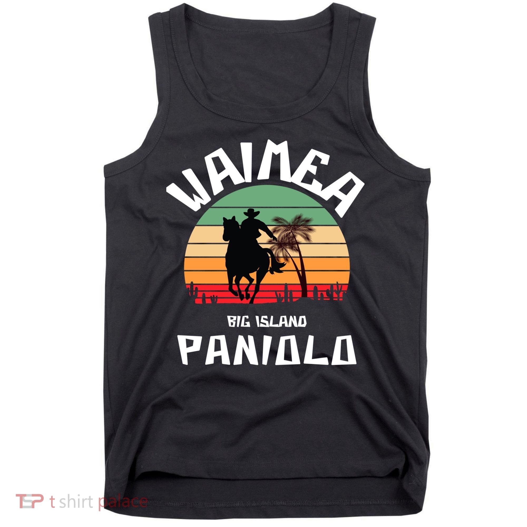 Waimea Paniolo Tank Top