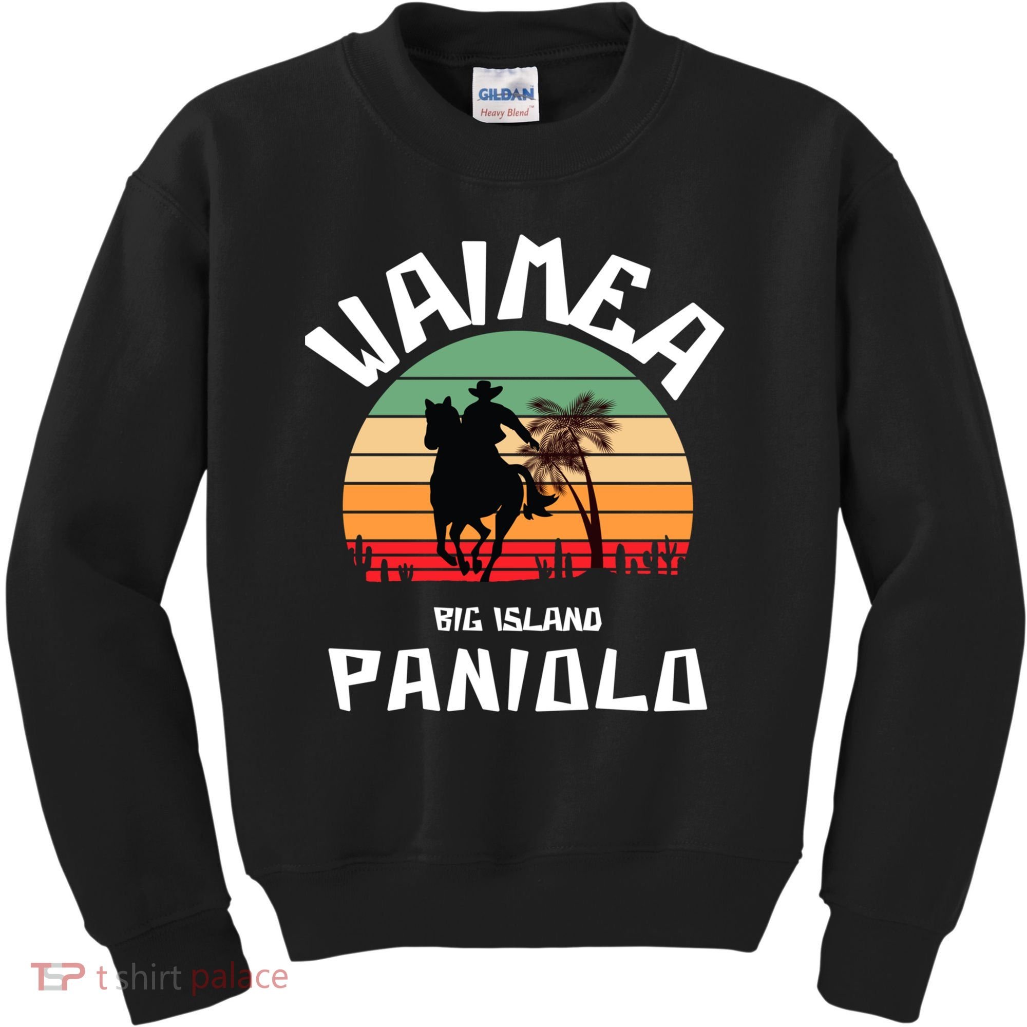 Waimea Paniolo Kids Sweatshirt