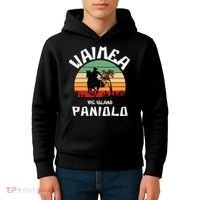 Waimea Paniolo Kids Hoodie thumb 4