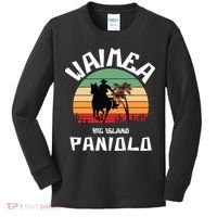 Waimea Paniolo Kids Long Sleeve Shirt thumb 0