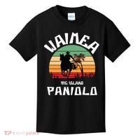 Waimea Paniolo Kids T-Shirt thumb 0