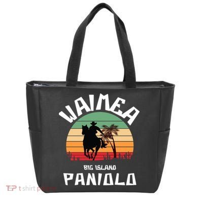 Waimea Paniolo Tote Bag