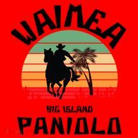 Waimea Paniolo Santa Hat thumb 1