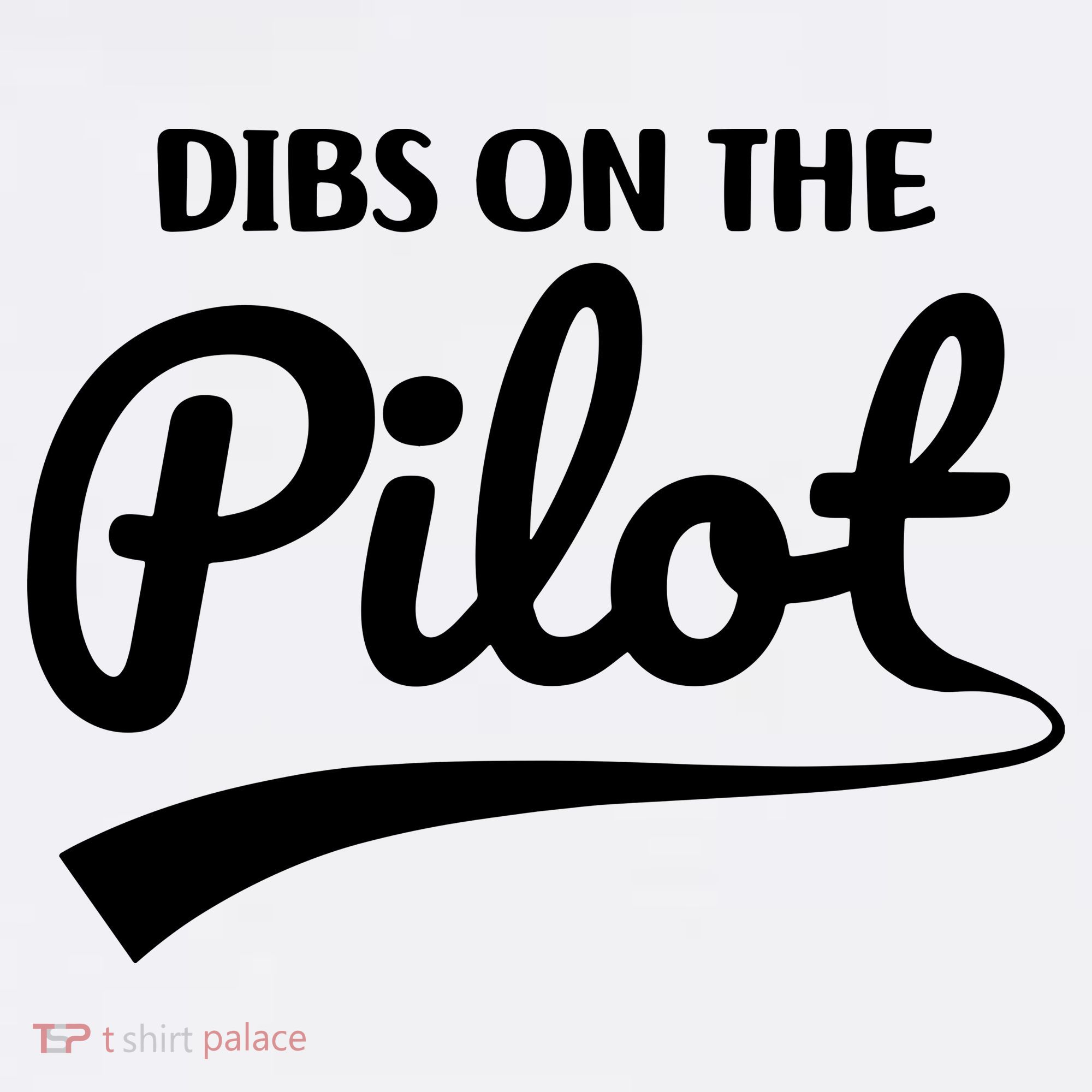 Womens Pilot Wife Dibs On The Pilot Pilot Girlfriend Women's Hoodie