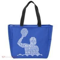 Waterpolo Player Word Cloud Water Polo Players Coach Gift Cool Gift Tote Bag thumb 0