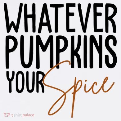 Whatever Pumpkins Your Spice Festive Fall Long Sleeve Pajama Set