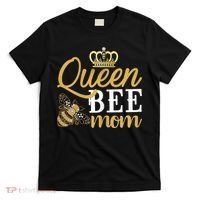 Womens Queen Bee Mom T-Shirt thumb 0