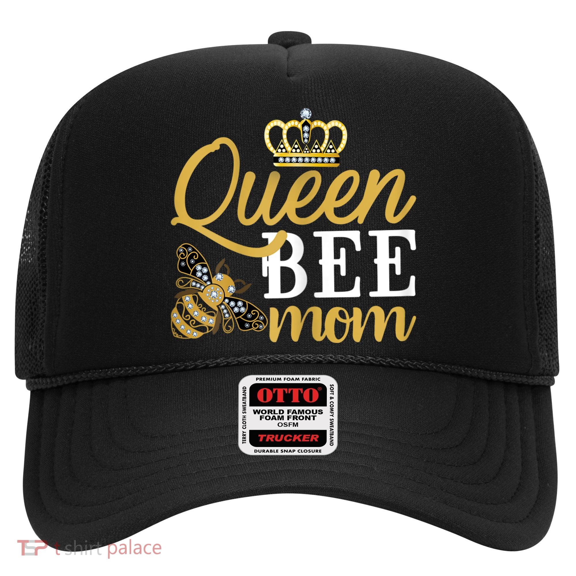 Womens Queen Bee Mom Hat