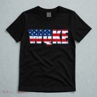WQKE Woke QAnon American Flag T-Shirt thumb 5