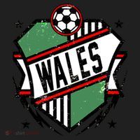 Wales Qatar Soccer Women's Sweatshirt thumb 2