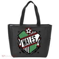 Wales Qatar Soccer Tote Bag thumb 0