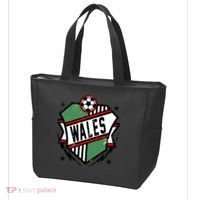 Wales Qatar Soccer Tote Bag thumb 3