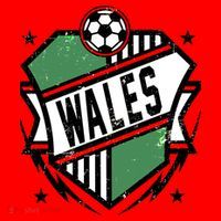 Wales Qatar Soccer Santa Hat thumb 1