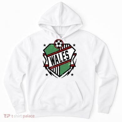 Wales Qatar Soccer Hoodie