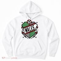 Wales Qatar Soccer Hoodie thumb 0