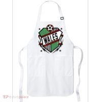 Wales Qatar Soccer Apron thumb 0