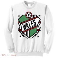 Wales Qatar Soccer Sweatshirt thumb 0