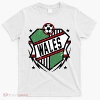 Wales Qatar Soccer T-Shirt thumb 0
