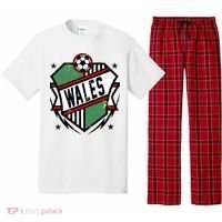Wales Qatar Soccer Pajama Set thumb 0