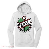 Wales Qatar Soccer Women's Hoodie thumb 0