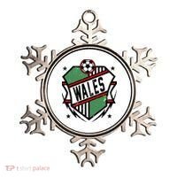 Wales Qatar Soccer Ornament thumb 0
