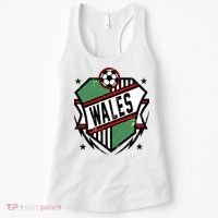 Wales Qatar Soccer Women's Tank Top thumb 0