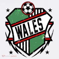 Wales Qatar Soccer Women's Tank Top thumb 5