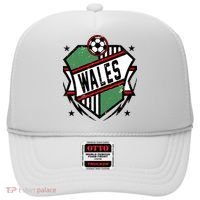 Wales Qatar Soccer Hat thumb 0