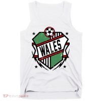 Wales Qatar Soccer Tank Top thumb 0