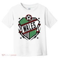 Wales Qatar Soccer Toddler T-Shirt thumb 0