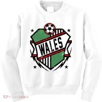 Wales Qatar Soccer Kids Sweatshirt thumb 0