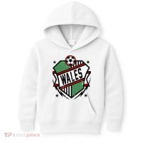 Wales Qatar Soccer Kids Hoodie thumb 0