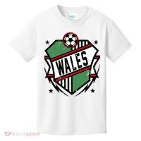 Wales Qatar Soccer Kids T-Shirt thumb 0