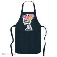 Women's Rights Are Human Rights Human Rights Advocate VNeck Apron thumb 0