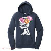 Women's Rights Are Human Rights Human Rights Advocate VNeck Women's Hoodie thumb 0