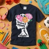 Women's Rights Are Human Rights Human Rights Advocate VNeck Kids T-Shirt thumb 3