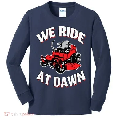 Kids Long Sleeve Shirt