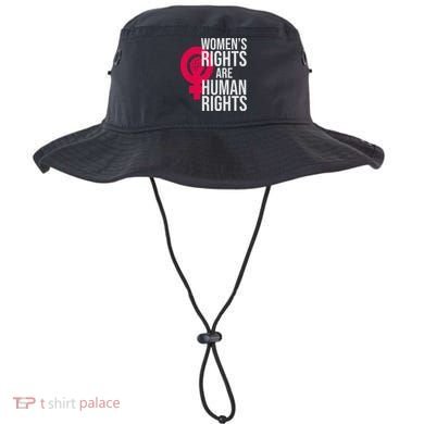 Women's Rights Are Human Rights Feminist Bucket Hat