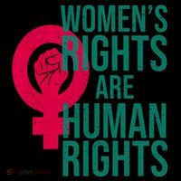 Women's Rights Are Human Rights Feminist Coffee Mug thumb 5