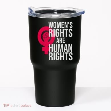 Women's Rights Are Human Rights Feminist Tumbler