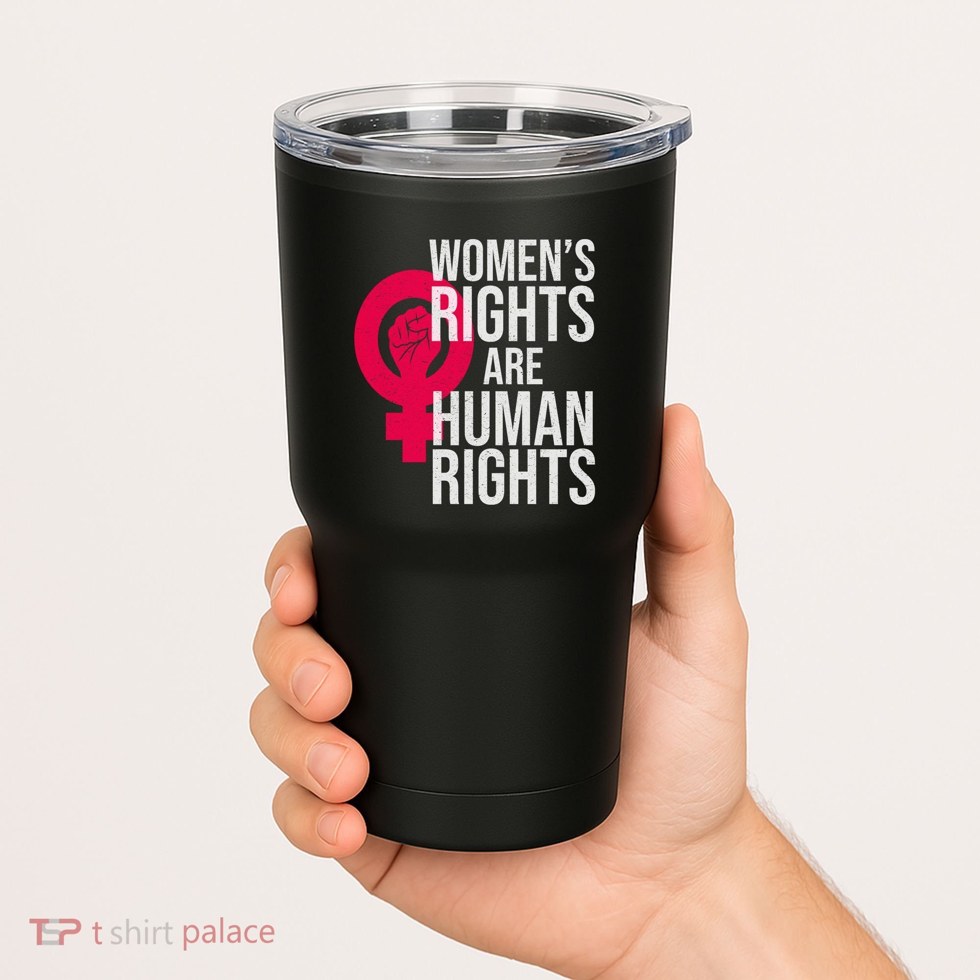 Women's Rights Are Human Rights Feminist Tumbler