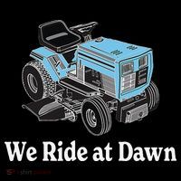 We Ride At Dawn Fathers Day Dad Gift Grandfather Coffee Mug thumb 5