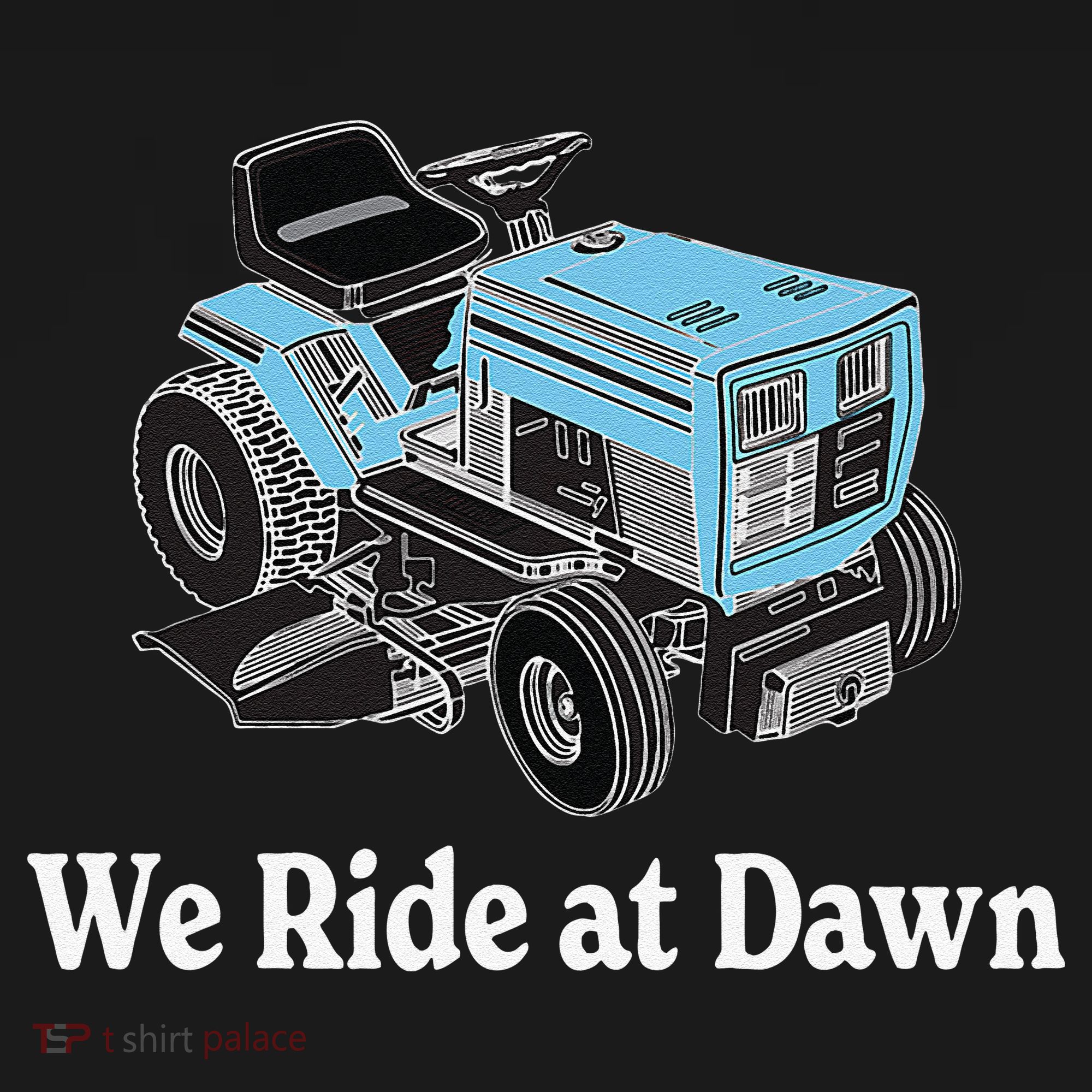 We Ride At Dawn Fathers Day Dad Gift Grandfather Women's Hoodie
