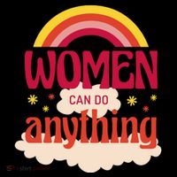 Women's Rights Can Do Anything Feminist Coffee Mug thumb 5