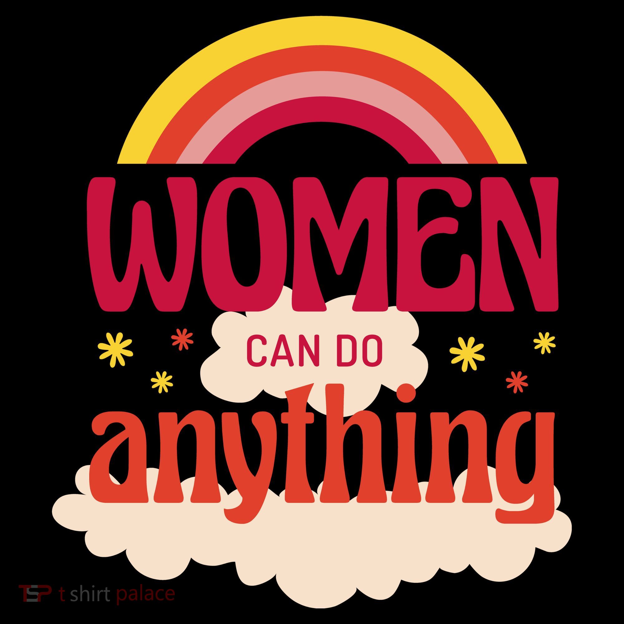 Women's Rights Can Do Anything Feminist Women's Hoodie