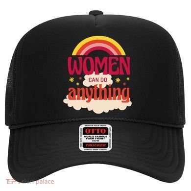 Women's Rights Can Do Anything Feminist Hat