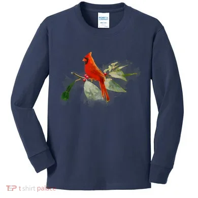Kids Long Sleeve Shirt