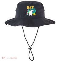 World Rat Day Rodent Gnawing Animal Gnawer 4th April Gift Bucket Hat thumb 0