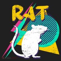 World Rat Day Rodent Gnawing Animal Gnawer 4th April Gift Beanie thumb 2